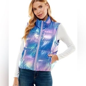 Puffer Vest 💕